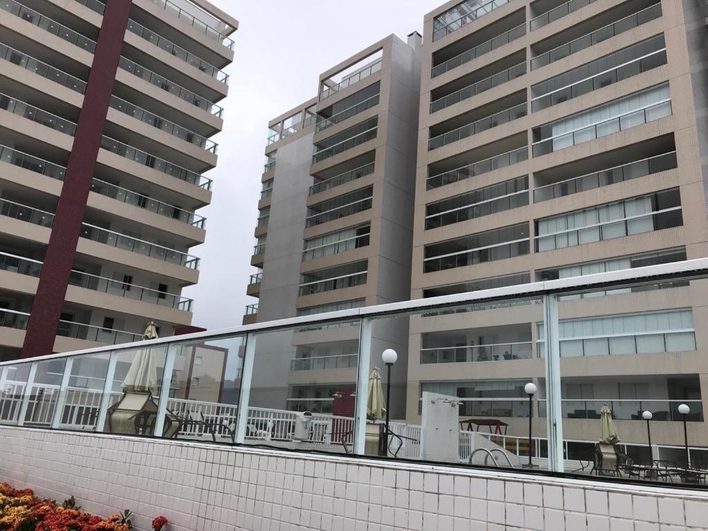 Apartamento Bertioga Torres Buitenkant foto
