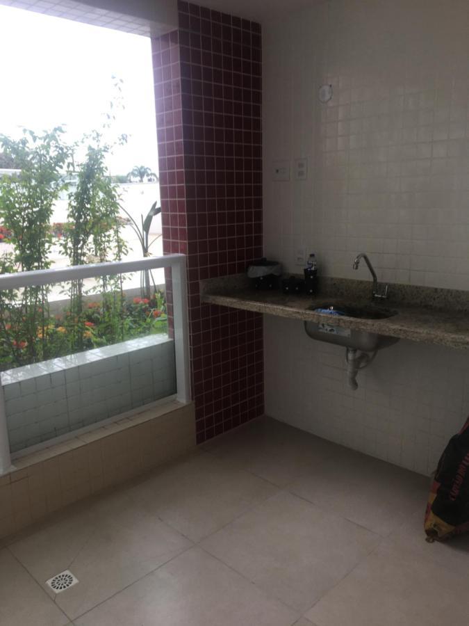 Apartamento Bertioga Torres Buitenkant foto